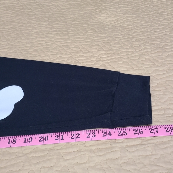 Carter's adult skeleton bones pajama pants size L - Picture 5 of 5